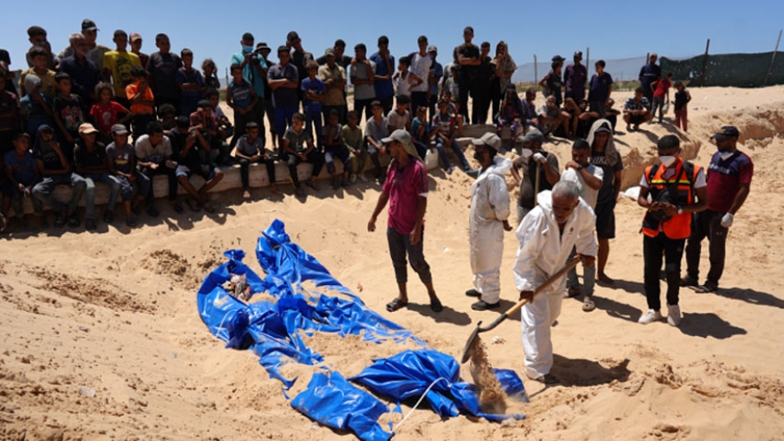 Chiến sự Trung Đông: Thủ tướng Israel muốn trả tiền chuộc để cứu con tin ở Gaza