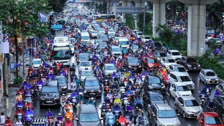 Hanoi to restrict polluting vehicles across key districts