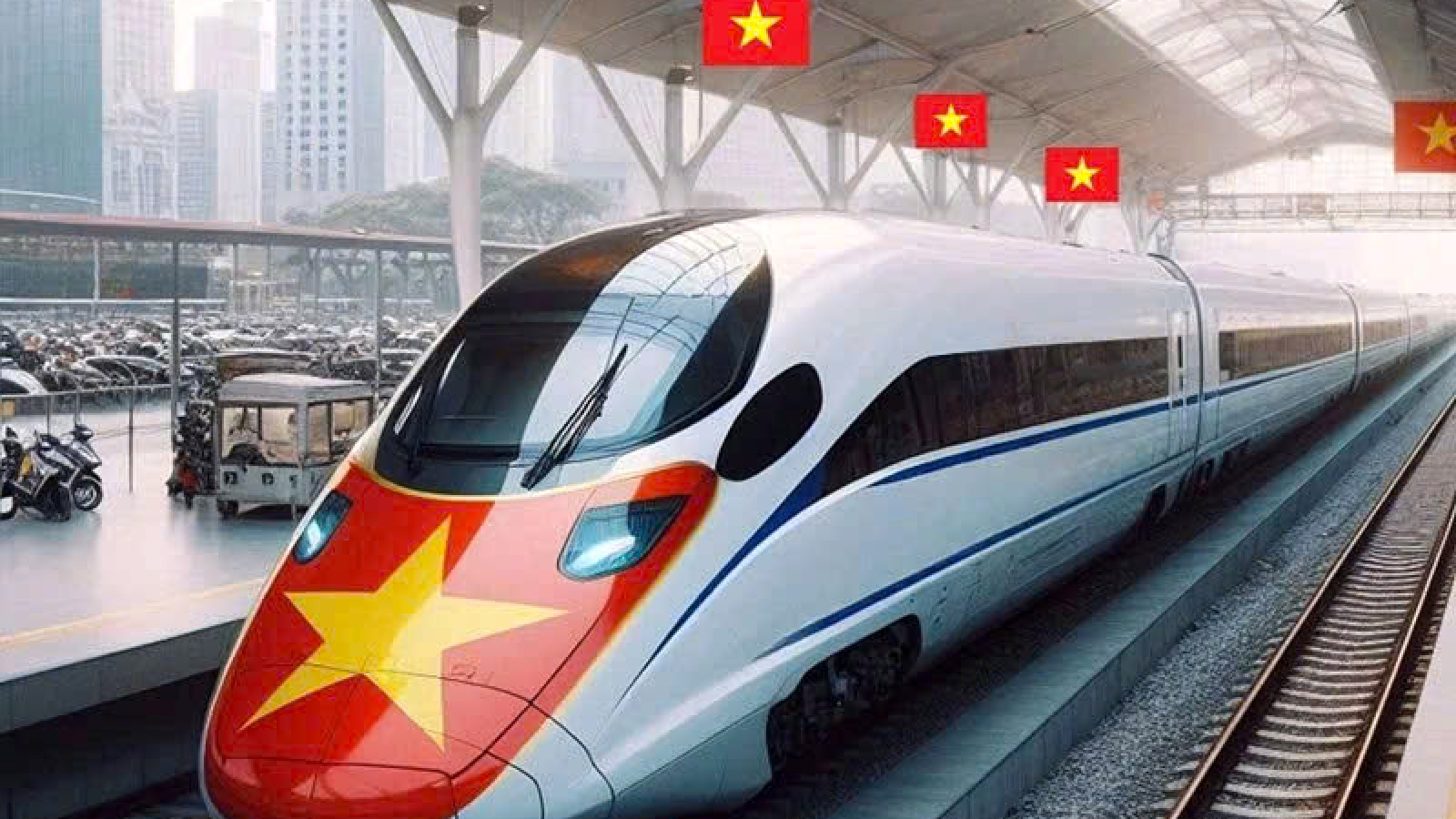 North-South high-speed railway project submitted to parliament for consideration