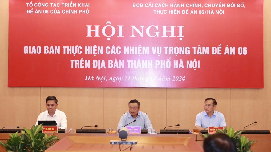 Hà Nội tích hợp VNeID lên ứng dụng iHanoi