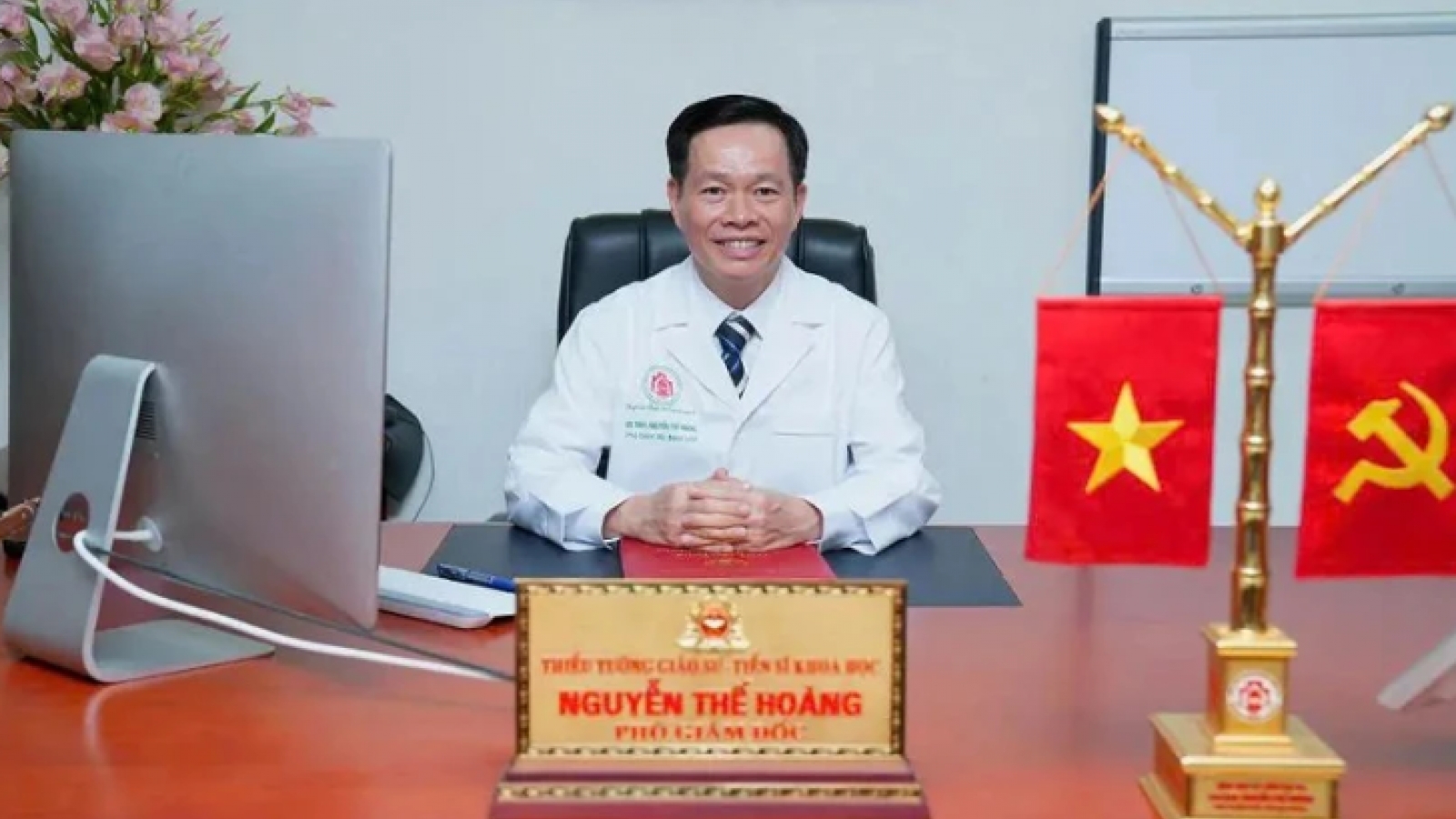 Vietnamese scientist becomes TWAS’ official member