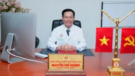 Vietnamese scientist becomes TWAS’ official member