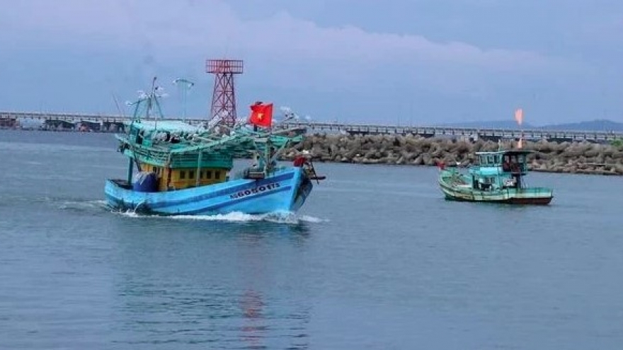 No fishing vessels of Kien Giang infringe foreign waters in two months