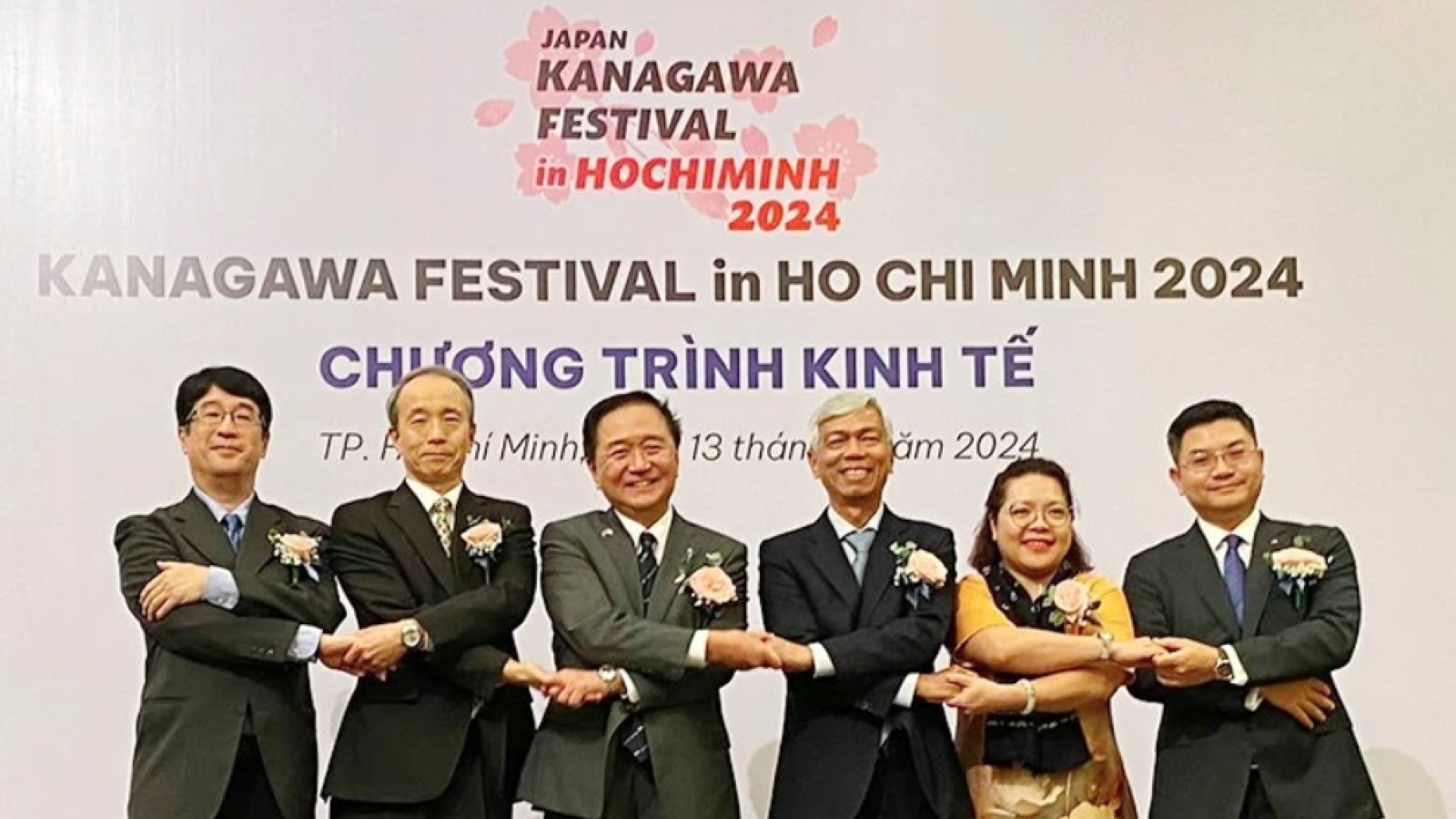 Japan's Kanagawa prefecture eyes deeper economic ties with HCM City