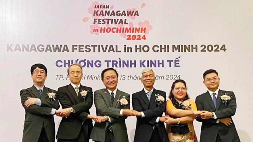 Japan's Kanagawa prefecture eyes deeper economic ties with HCM City