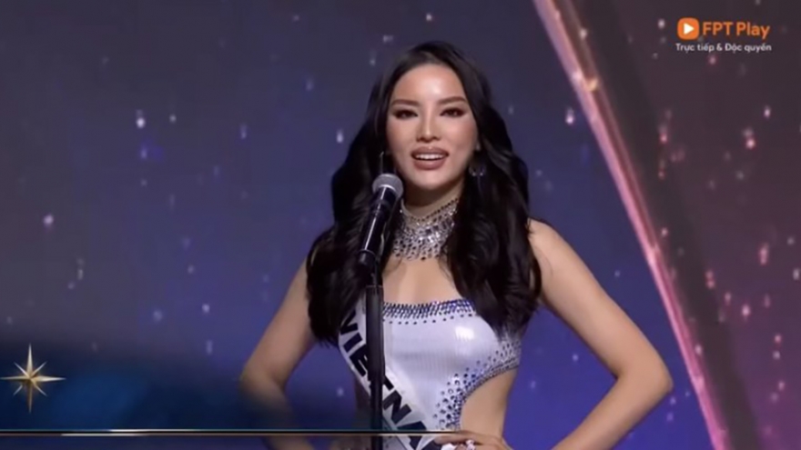 Kỳ Duyên dừng chân tại top 30 Miss Universe 2024