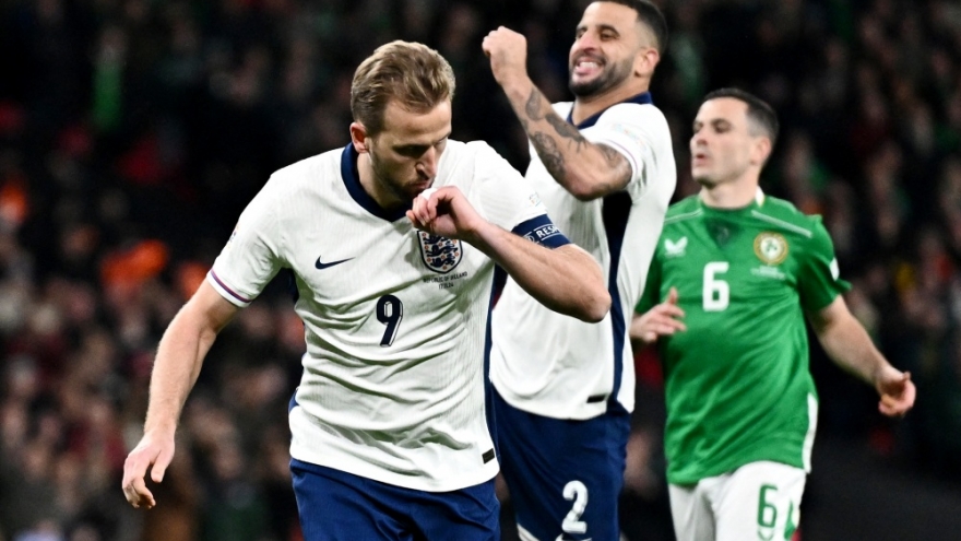 Kết quả bóng đá hôm nay 18/11: Anh thắng đậm, Pháp hạ gục Italia