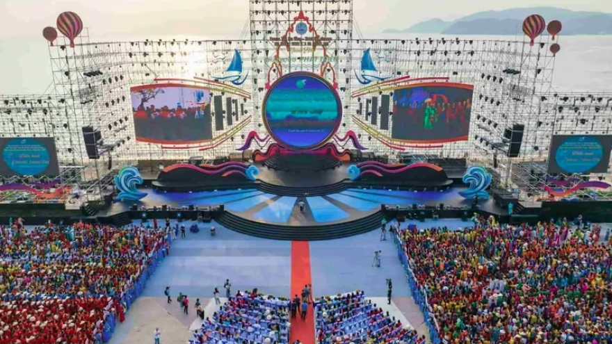 2025 Nha Trang – Khanh Hoa Sea Festival to spotlight cultural heritage space