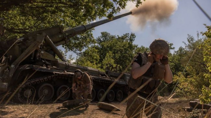 Nga giăng lưới phản công áp đảo, Ukraine vẫn quyết “chơi tất tay” tại Kursk