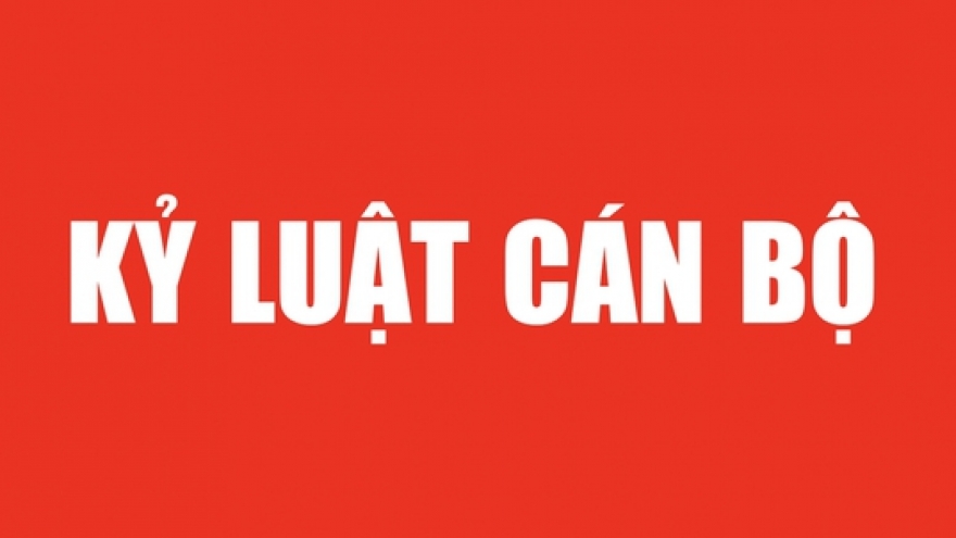 Kiên Giang xem xét xử lý kỷ luật nhiều cán bộ chủ chốt