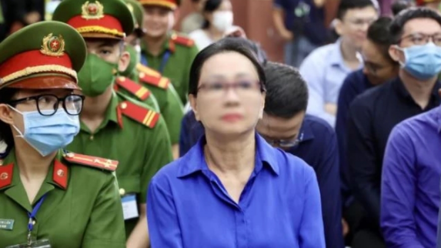 Death sentence proposed to be upheld for property tycoon in bank swindle