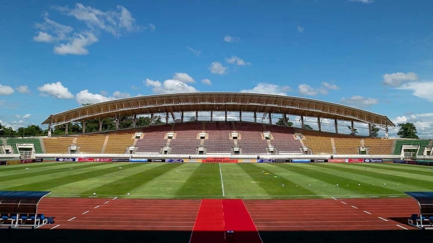 Bất ngờ với giá vé xem trận mở màn của ĐT Việt Nam ở ASEAN Cup 2024
