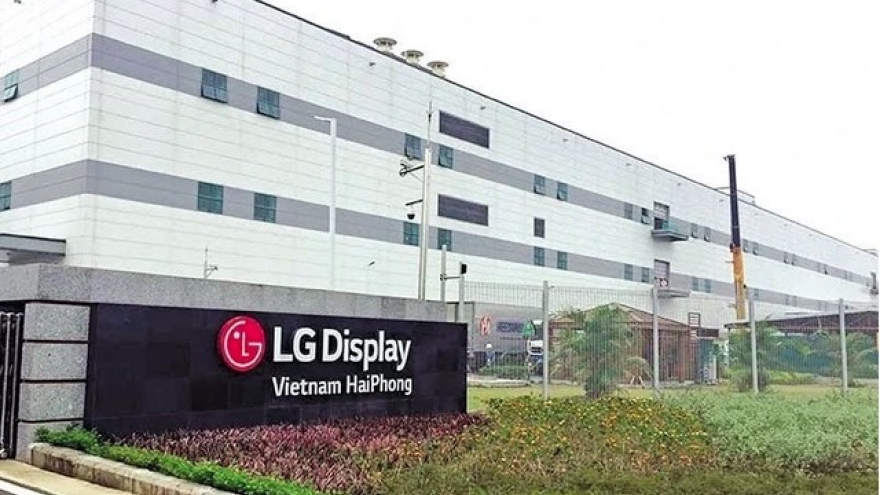 LG plans to pour further US$1 billion investment into Vietnam
