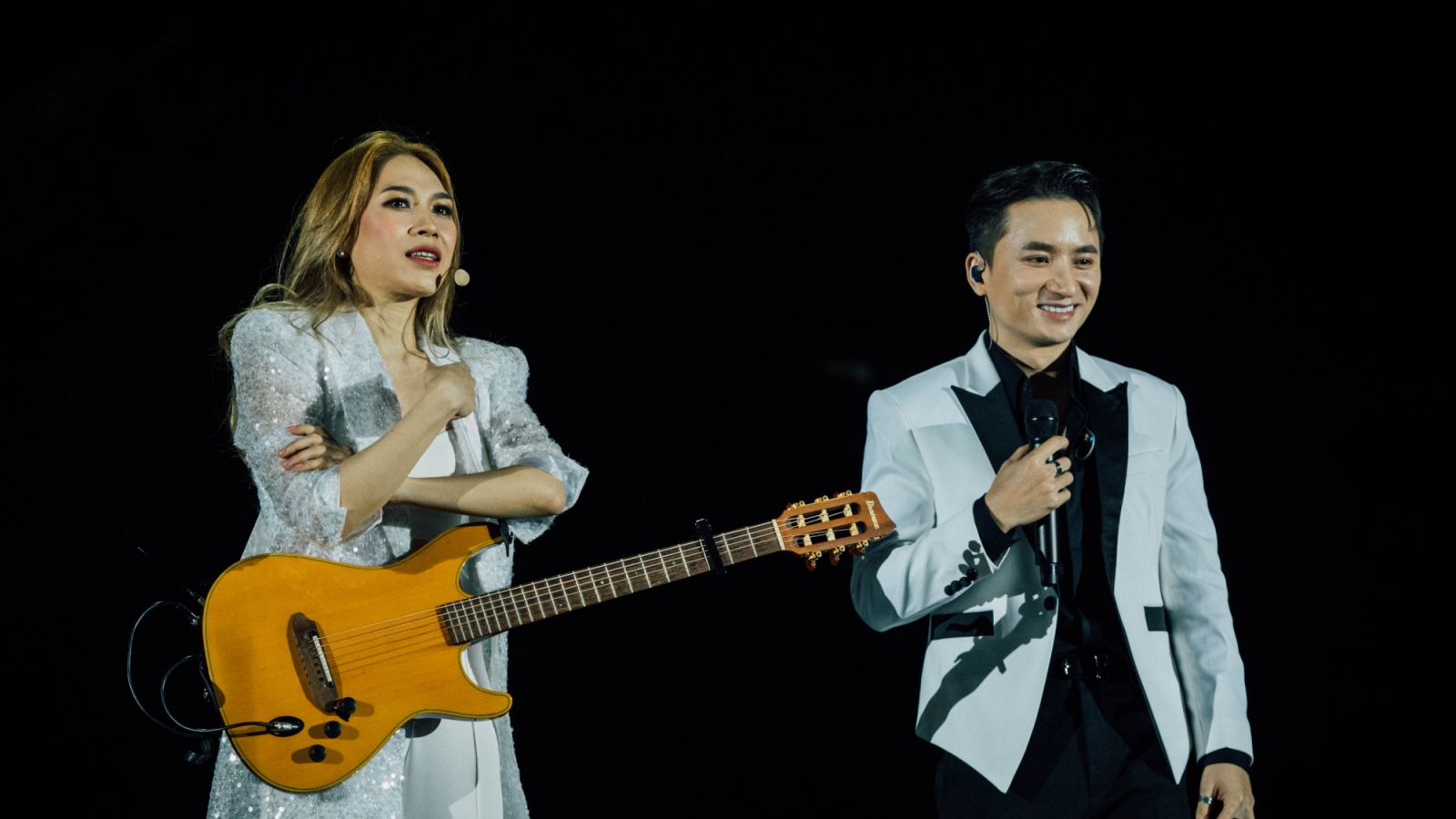 Phan Mạnh Quỳnh mời Mỹ Tâm hát trong live concert đầu tiên trong sự nghiệp