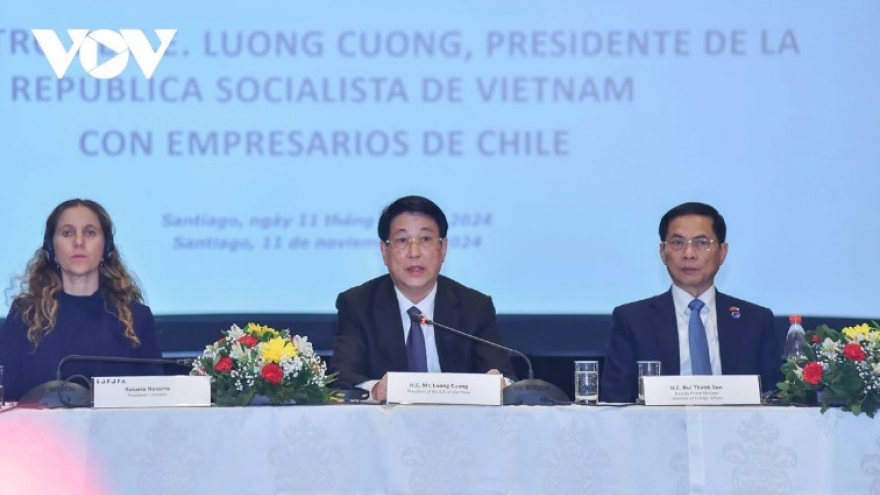 Chilean businesses encouraged to invest in Vietnam