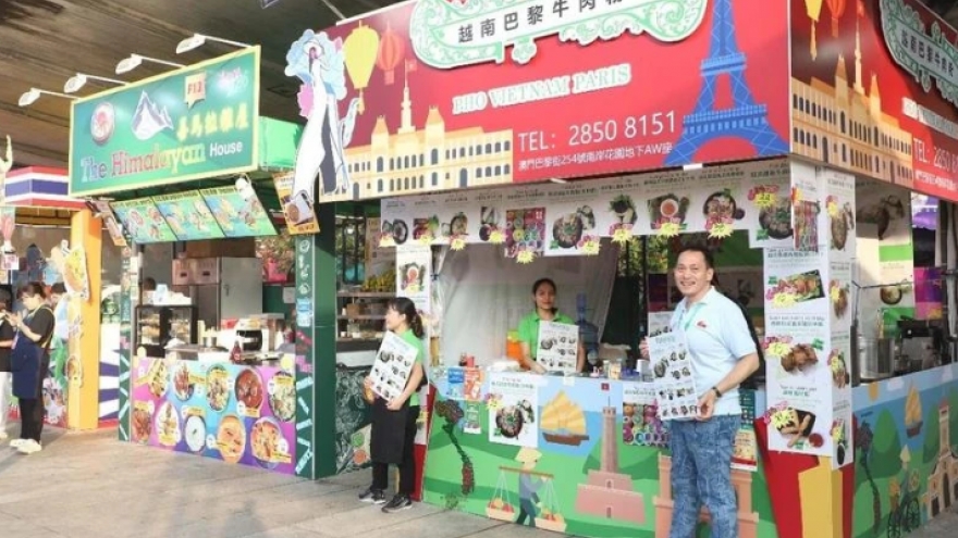 Vietnamese restaurant joins 24th Macau Food Festival