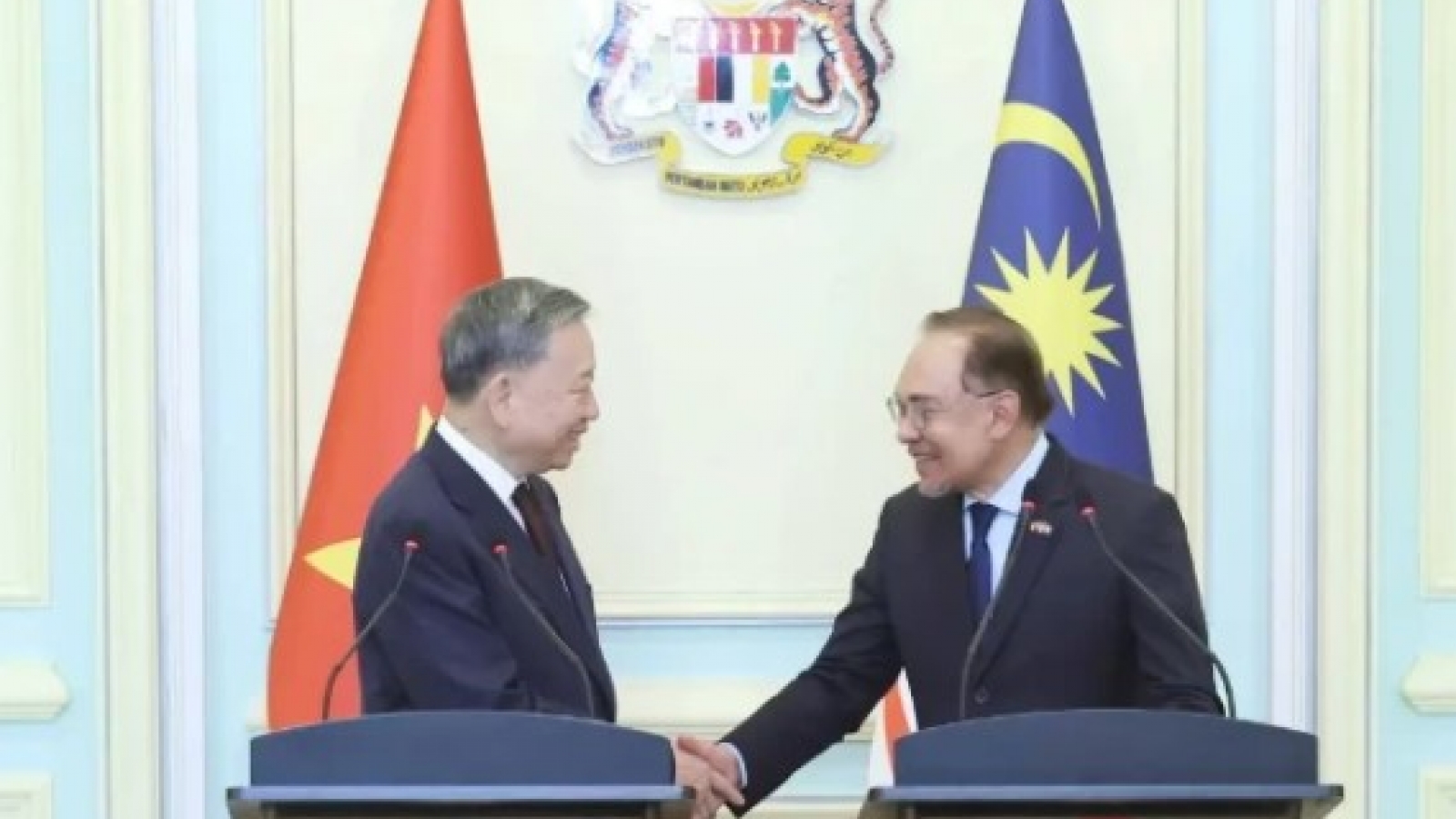 Vietnam, Malaysia issue joint statement on Comprehensive Strategic Partnership