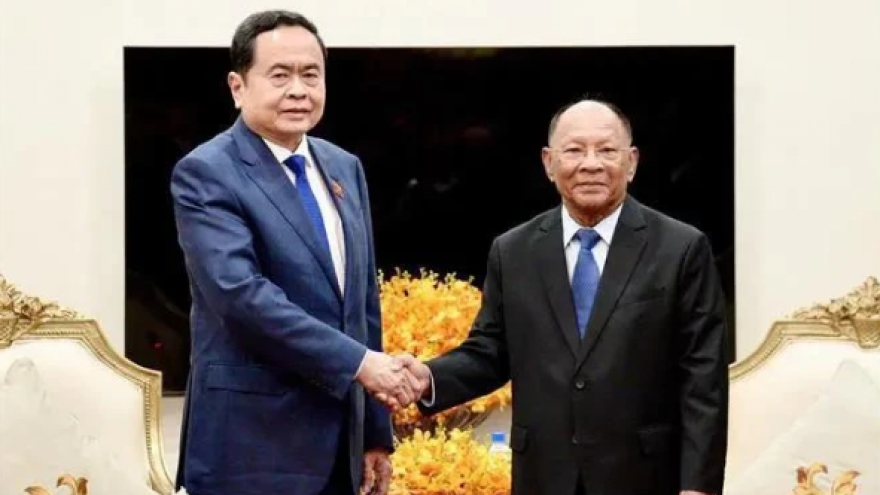 Vietnam prioritises education for youths on friendship, solidarity with Cambodia: NA leader