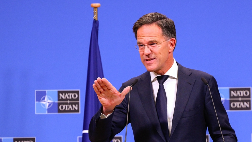 Tổng thư ký Mark Rutte: Ông Trump đã nói đúng về NATO