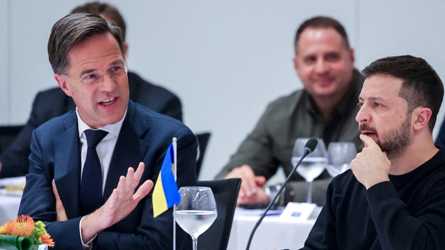 NATO muốn châu Âu sớm có câu trả lời về bảo đảm an ninh cho Ukraine