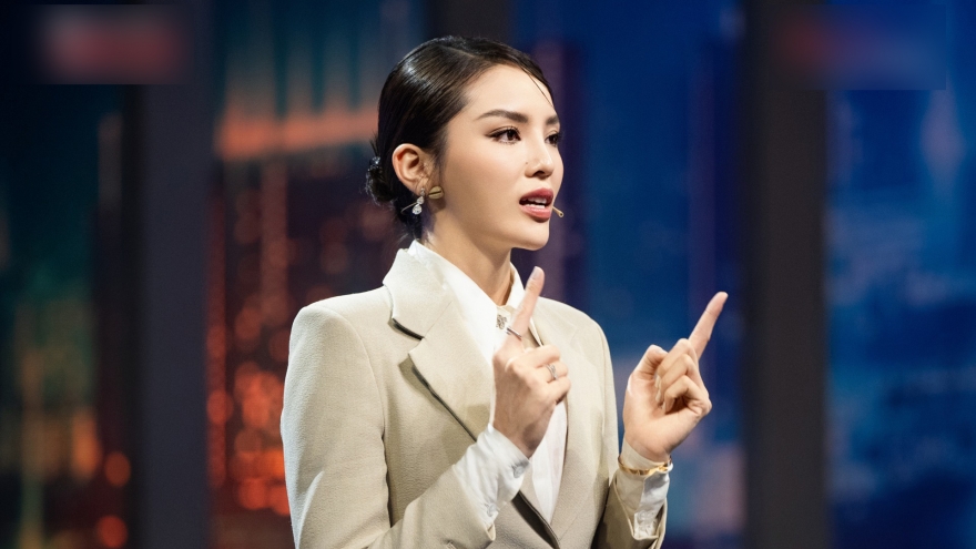 Hoa hậu Kỳ Duyên đề xuất làm việc không lương để xây 5 điểm trường vùng cao