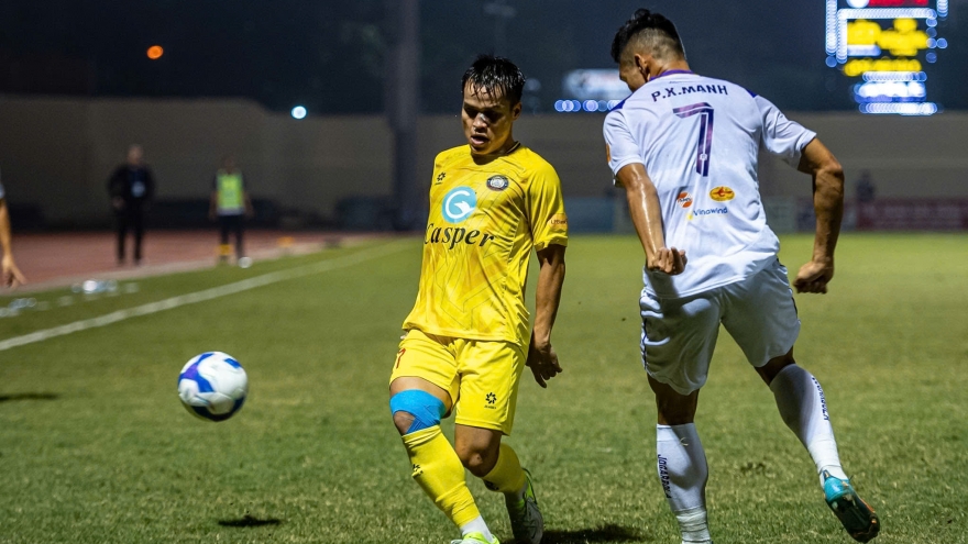 CLB Thanh Hóa nhận thêm ''hung tin'' sau khi mất ngôi đầu V-League