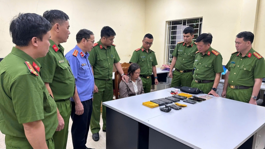 Năm 2024, bắt giữ hơn 6.000 đối tượng phạm tội ma túy tại các tỉnh Tây Bắc