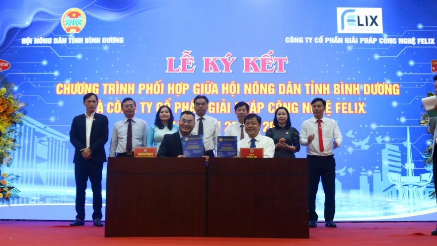 Liên kết "6 nhà" để nông dân Bình Dương vững tin