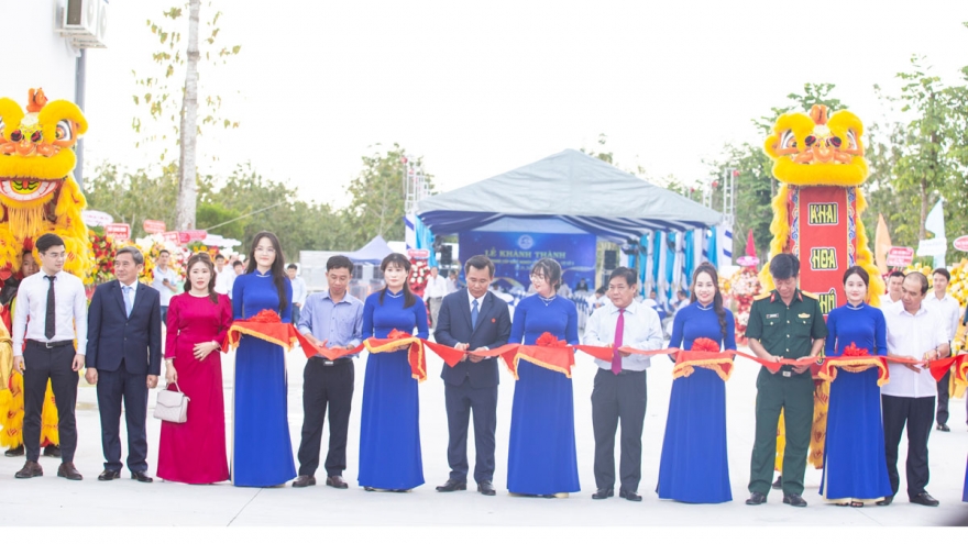 Trường Trung cấp nghề nghiệp vụ Bình Dương mở thêm cơ sở 3 tại KCN trọng điểm