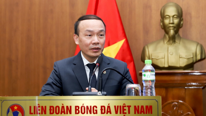 Đại hội thường niên VFF năm 2024 khóa IX: Thay đổi đột phá, nâng tầm bóng đá Việt Nam