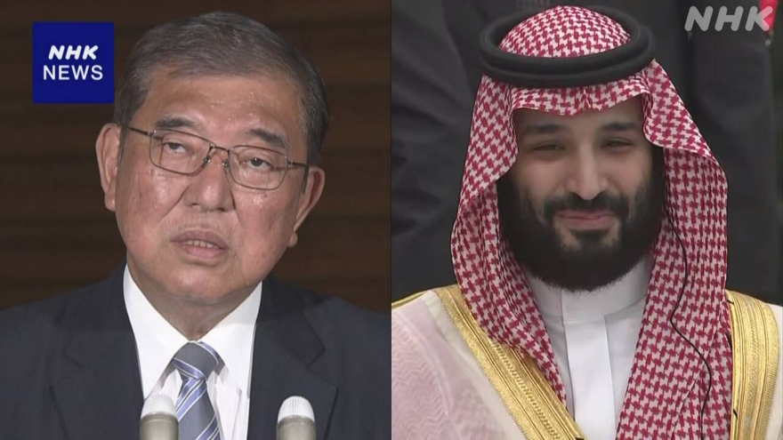 Nhật Bản - Saudi Arabia tăng cường hợp tác để đảm bảo sự ổn định ở Trung Đông