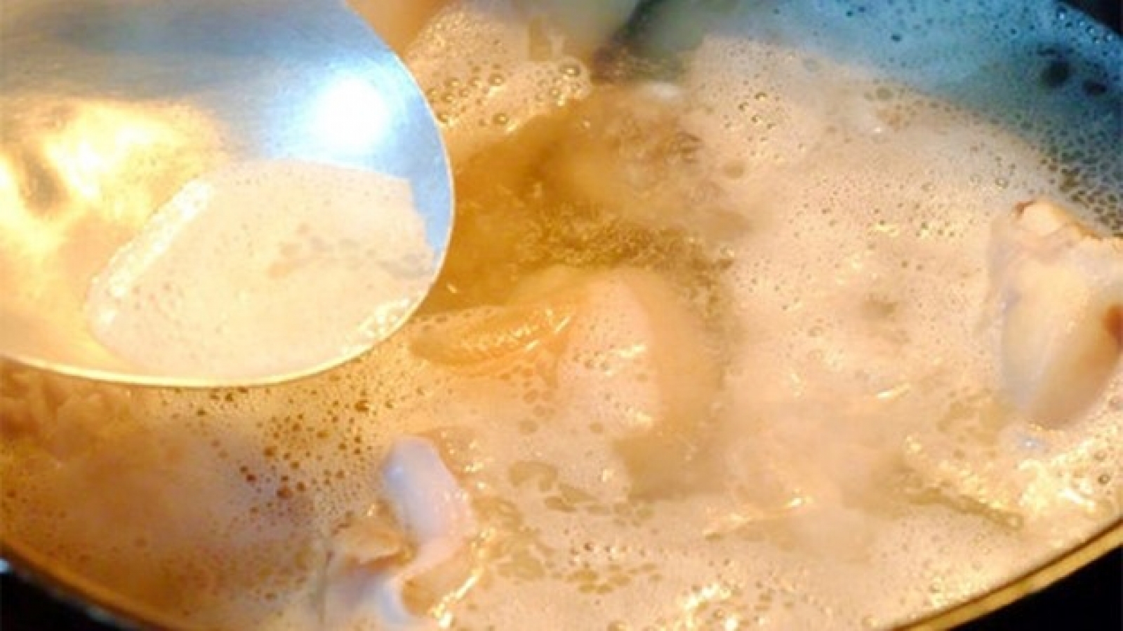 3 loại bọt thực phẩm giàu dinh dưỡng, nhiều người tiếc hùi hụi vì phải vớt bỏ