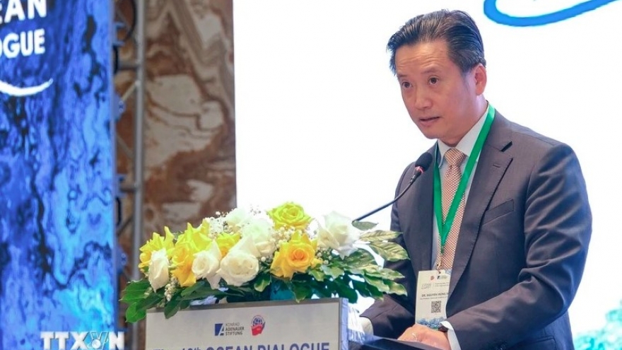 13th Ocean Dialogue explores new frontiers of high, deep seas