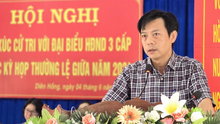 Sở Kế hoạch và Đầu tư tỉnh Gia Lai có tân Giám đốc