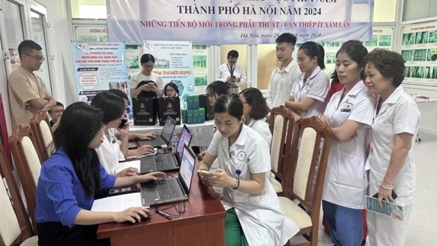 Vietnam leads Southeast Asia in organ transplants