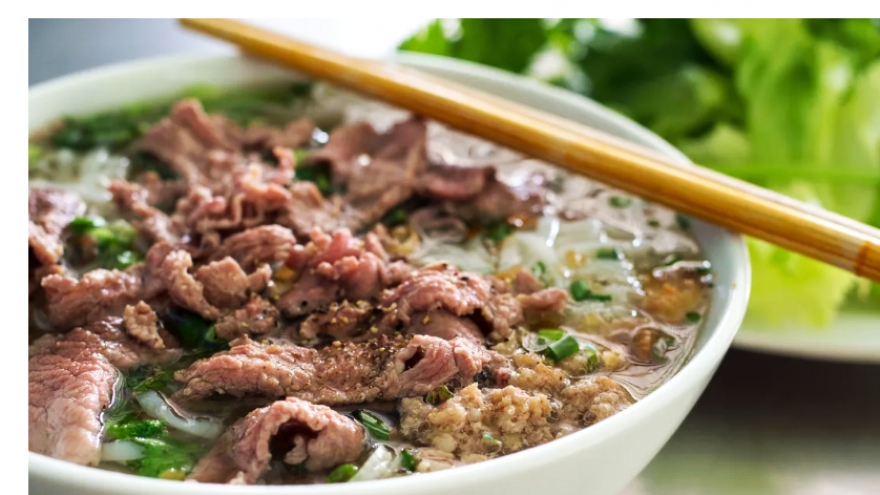 CNN names Vietnamese Pho among world’s top 20 best soups