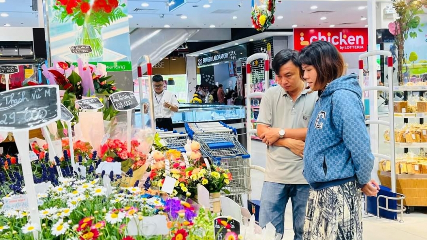 Co.opmart, Co.opXtra tổ chức Tuần lễ trái cây tri ân ngày Nhà giáo Việt Nam