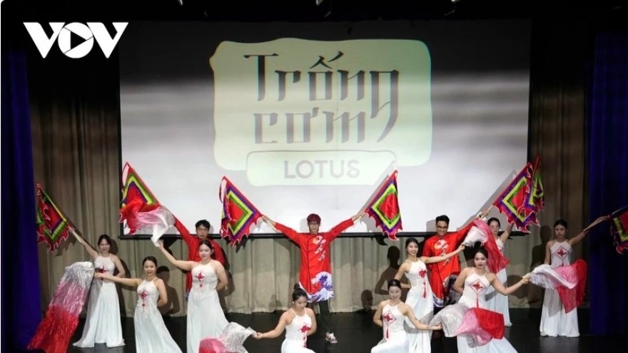 Vietnamese students in Russia welcome new academic year