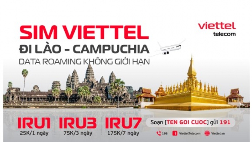 Luang Prabang “cháy vé” trước thềm Viettel Marathon 2024