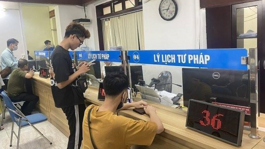 Hàng chục địa phương đã hoàn thành số hóa dữ liệu hộ tịch, đất đai của người dân