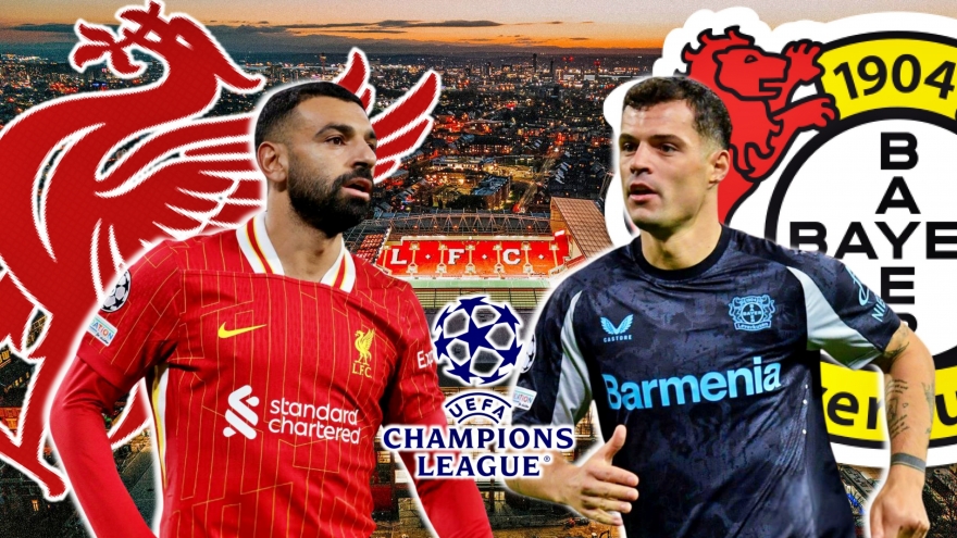 Dự đoán kết quả và đội hình xuất phát trận Liverpool vs Leverkusen