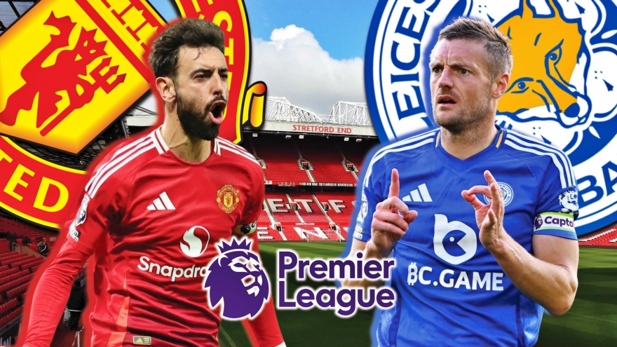 Dự đoán kết quả và đội hình xuất phát trận MU vs Leicester