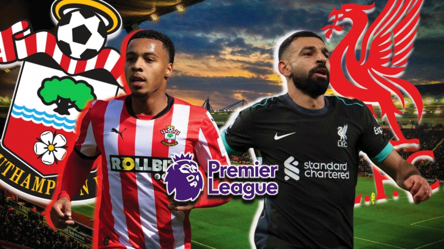 Dự đoán kết quả và đội hình xuất phát trận Southampton vs Liverpool