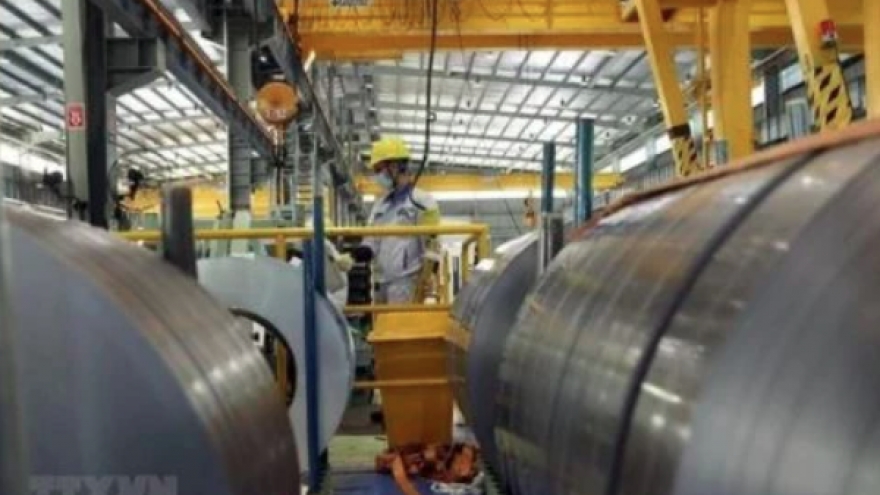 Vietnam lifts anti-dumping duties on imported cold-rolled stainless steel