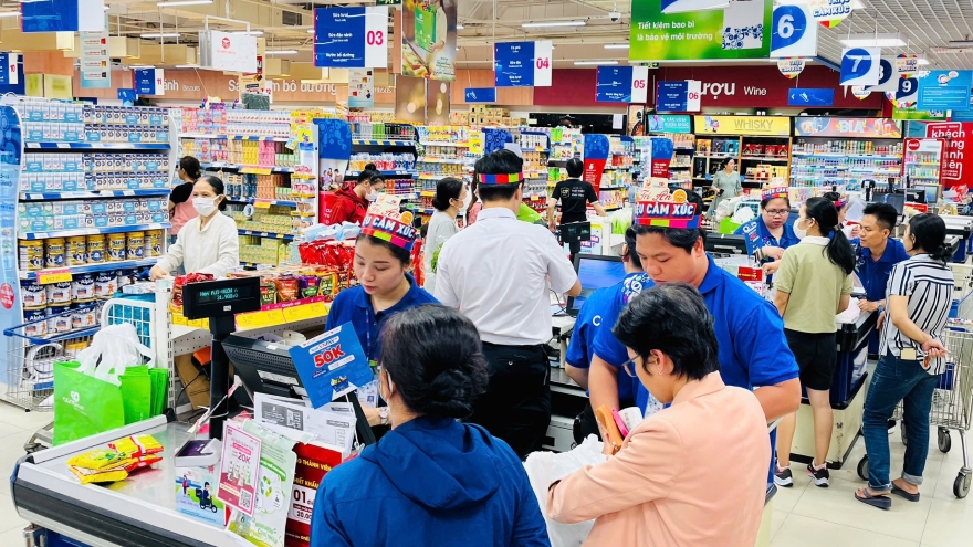 Co.opmart, Co.opXtra ưu đãi đậm cho khách hàng thành viên