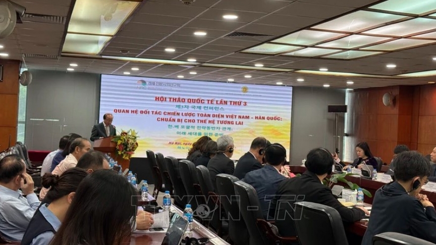 Workshop spotlights Vietnam - RoK partnership for future generations