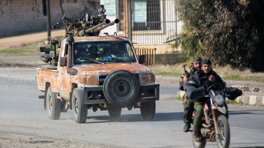 Trung Quốc kêu gọi công dân nước này sớm rời khỏi Syria