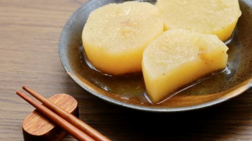 Loại củ được ví như “nhân sâm mùa đông", cực bổ dưỡng lại rẻ bèo đầy chợ Việt
