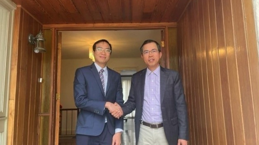 Innovation network hailed for contributions to Vietnam - Australia ties