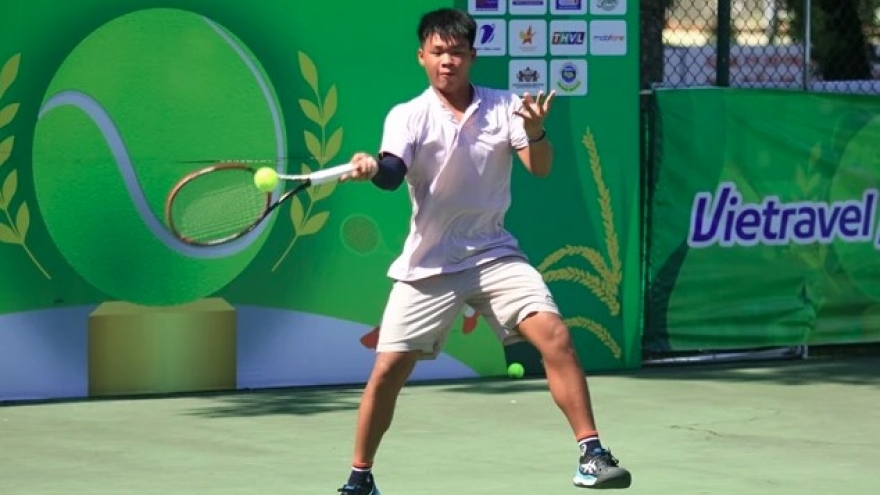 Ninh Binh to welcome young tennis players competing at ITF U18 – J30 2024